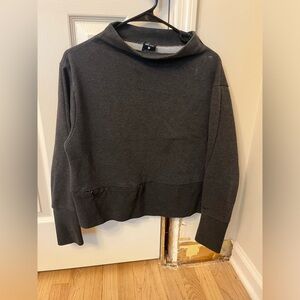 Grey Nike Sweatshirt